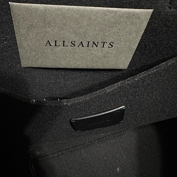 All saints Anik Felt tote - Picture 5 of 6